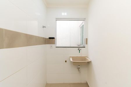 Apartamento para alugar com 40m², 2 quartos e 1 vaga Apartamento para alugar com 40m², 2 quartos e 1 vagaÁrea de Serviço