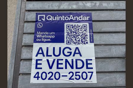 Apartamento para alugar com 40m², 2 quartos e 1 vaga Apartamento para alugar com 40m², 2 quartos e 1 vagaPlaca instalada