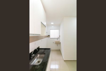 Apartamento para alugar com 40m², 2 quartos e 1 vaga Apartamento para alugar com 40m², 2 quartos e 1 vagaCozinha