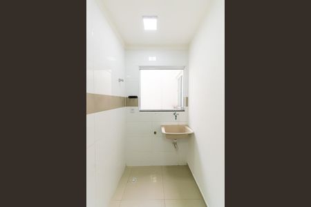 Apartamento para alugar com 40m², 2 quartos e 1 vaga Apartamento para alugar com 40m², 2 quartos e 1 vagaÁrea de Serviço