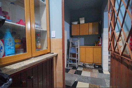 Casa para alugar com 240m², 5 quartos e 2 vagasÁrea de Serviço