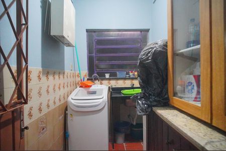 Casa para alugar com 240m², 5 quartos e 2 vagasÁrea de Serviço