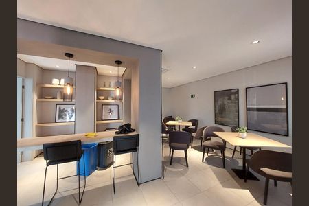 Apartamento à venda com 46m², 2 quartos e 1 vaga Apartamento à venda com 46m², 2 quartos e 1 vagaÁrea comum