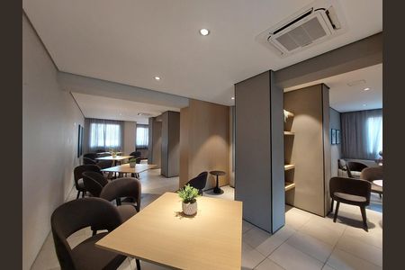 Apartamento à venda com 46m², 2 quartos e 1 vaga Apartamento à venda com 46m², 2 quartos e 1 vagaÁrea comum Salão de Festas