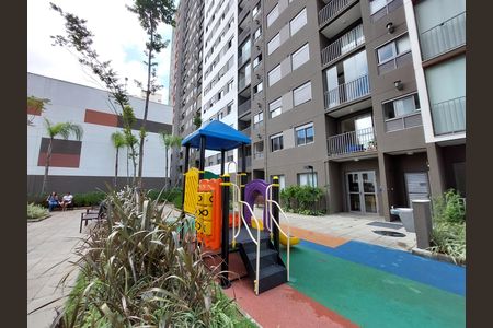 Apartamento à venda com 46m², 2 quartos e 1 vaga Apartamento à venda com 46m², 2 quartos e 1 vagaÁrea comum - Playground