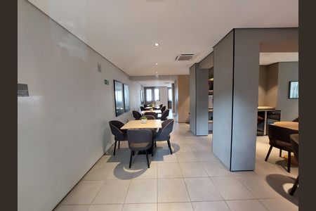 Apartamento à venda com 46m², 2 quartos e 1 vaga Apartamento à venda com 46m², 2 quartos e 1 vagaÁrea comum