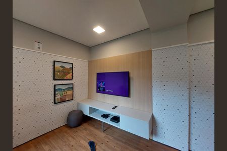 Área comum de apartamento à venda com 2 quartos, 46m² em Vila Constança, São Paulo