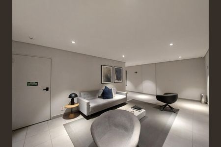 Área comum de apartamento à venda com 2 quartos, 46m² em Vila Constança, São Paulo