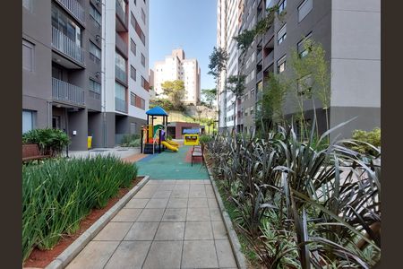 Apartamento à venda com 46m², 2 quartos e 1 vaga Apartamento à venda com 46m², 2 quartos e 1 vagaÁrea comum