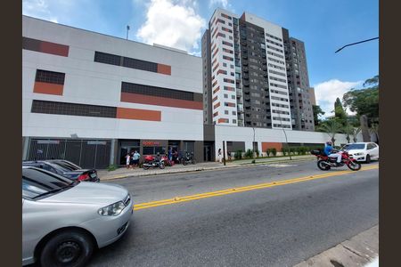 Fachada de apartamento à venda com 2 quartos, 46m² em Vila Constança, São Paulo