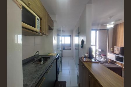 Apartamento à venda com 46m², 2 quartos e 1 vaga Apartamento à venda com 46m², 2 quartos e 1 vagaCozinha