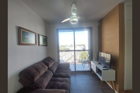 Apartamento à venda com 46m², 2 quartos e 1 vaga Apartamento à venda com 46m², 2 quartos e 1 vagaSala