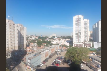 Apartamento à venda com 46m², 2 quartos e 1 vaga Apartamento à venda com 46m², 2 quartos e 1 vagaVista da Sala
