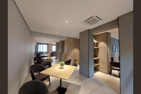 Apartamento à venda com 46m², 2 quartos e 1 vaga Apartamento à venda com 46m², 2 quartos e 1 vagaÁrea comum