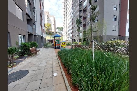 Apartamento à venda com 46m², 2 quartos e 1 vaga Apartamento à venda com 46m², 2 quartos e 1 vagaÁrea comum