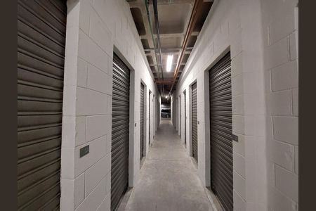 Apartamento à venda com 46m², 2 quartos e 1 vaga Apartamento à venda com 46m², 2 quartos e 1 vagaÁrea comum - Depósito
