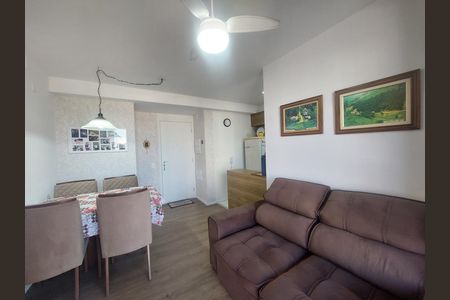 Apartamento à venda com 46m², 2 quartos e 1 vaga Apartamento à venda com 46m², 2 quartos e 1 vagaSala