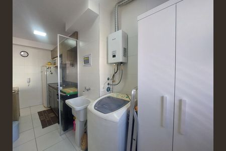 Apartamento à venda com 46m², 2 quartos e 1 vaga Apartamento à venda com 46m², 2 quartos e 1 vagaÁrea de Serviço