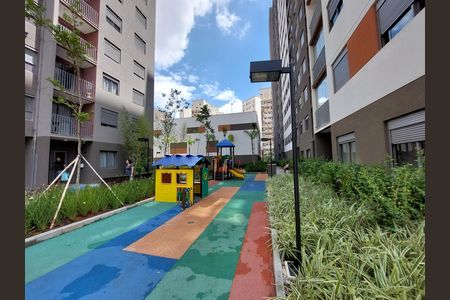 Apartamento à venda com 46m², 2 quartos e 1 vaga Apartamento à venda com 46m², 2 quartos e 1 vagaÁrea comum - Playground