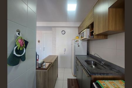 Apartamento à venda com 46m², 2 quartos e 1 vaga Apartamento à venda com 46m², 2 quartos e 1 vagaCozinha