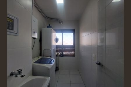 Apartamento à venda com 46m², 2 quartos e 1 vaga Apartamento à venda com 46m², 2 quartos e 1 vagaÁrea de Serviço