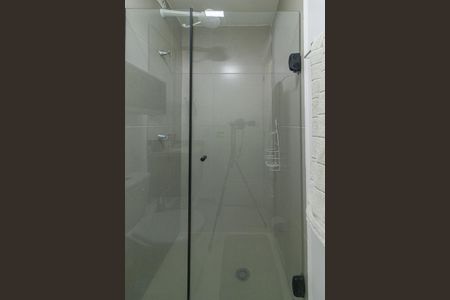 Apartamento para alugar com 30m², 1 quarto e sem vaga Apartamento para alugar com 30m², 1 quarto e sem vagaBanheiro