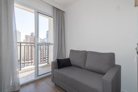 Apartamento para alugar com 30m², 1 quarto e sem vaga Apartamento para alugar com 30m², 1 quarto e sem vagaSala