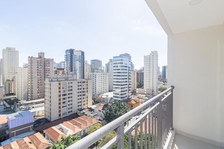 Apartamento para alugar com 30m², 1 quarto e sem vaga Apartamento para alugar com 30m², 1 quarto e sem vagaVaranda