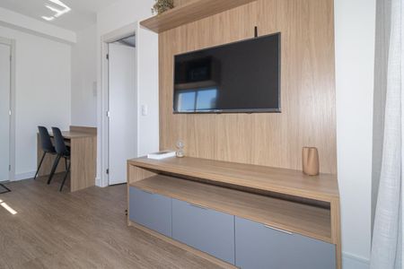 Apartamento para alugar com 30m², 1 quarto e sem vaga Apartamento para alugar com 30m², 1 quarto e sem vagaSala