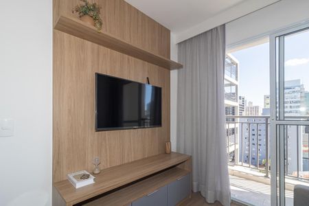 Apartamento para alugar com 30m², 1 quarto e sem vaga Apartamento para alugar com 30m², 1 quarto e sem vagaSala