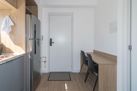 Apartamento para alugar com 30m², 1 quarto e sem vaga Apartamento para alugar com 30m², 1 quarto e sem vagaCozinha