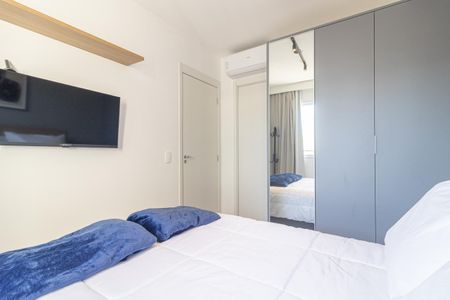 Apartamento para alugar com 30m², 1 quarto e sem vaga Apartamento para alugar com 30m², 1 quarto e sem vagaQuarto Suíte