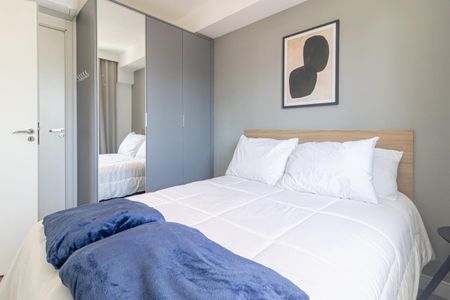 Apartamento para alugar com 30m², 1 quarto e sem vaga Apartamento para alugar com 30m², 1 quarto e sem vagaQuarto Suíte