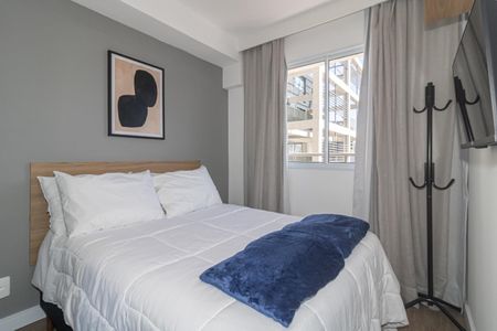 Apartamento para alugar com 30m², 1 quarto e sem vaga Apartamento para alugar com 30m², 1 quarto e sem vagaQuarto Suíte
