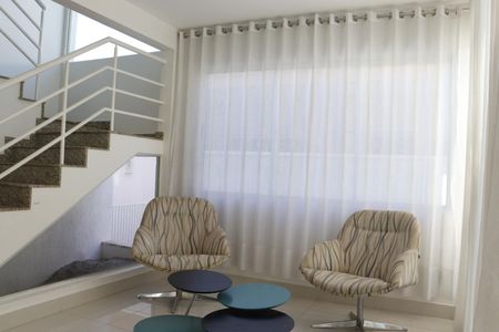 Sala de casa à venda com 4 quartos, 480m² em Residencial Granville, Goiânia