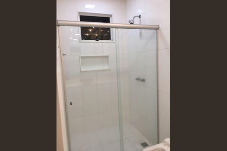 Banheiro - suite 1 de casa à venda com 4 quartos, 480m² em Residencial Granville, Goiânia