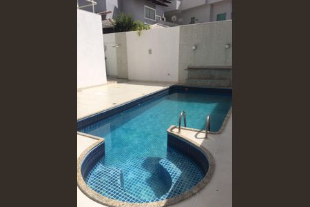 Área comum - Piscina de casa à venda com 4 quartos, 480m² em Residencial Granville, Goiânia