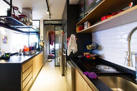 Apartamento à venda com 174m², 2 quartos e 3 vagas Apartamento à venda com 174m², 2 quartos e 3 vagasCozinha