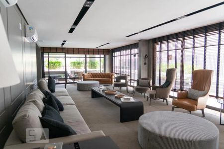 Salão de Festas de apartamento à venda com 2 quartos, 174m² em Pacaembu, São Paulo