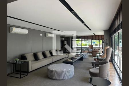 Área comum de apartamento à venda com 2 quartos, 174m² em Pacaembu, São Paulo