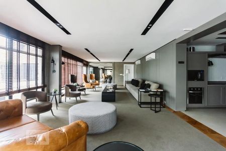 Apartamento à venda com 174m², 2 quartos e 3 vagas Apartamento à venda com 174m², 2 quartos e 3 vagasSalão de Festas