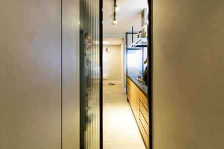 Área de Serviço de apartamento à venda com 2 quartos, 174m² em Pacaembu, São Paulo