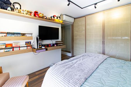 Apartamento à venda com 174m², 2 quartos e 3 vagas Apartamento à venda com 174m², 2 quartos e 3 vagasSuíte 2