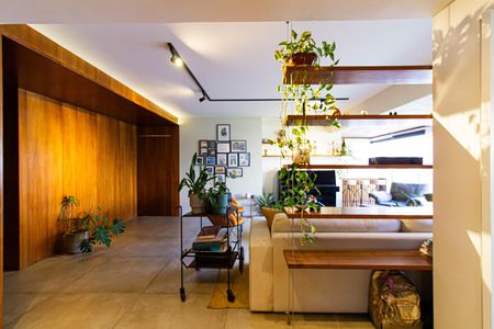 Apartamento à venda com 174m², 2 quartos e 3 vagas Apartamento à venda com 174m², 2 quartos e 3 vagasSala
