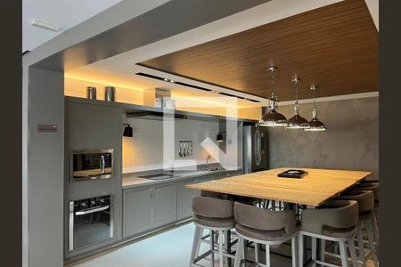 Apartamento à venda com 174m², 2 quartos e 3 vagas Apartamento à venda com 174m², 2 quartos e 3 vagasEspaço Gourmet