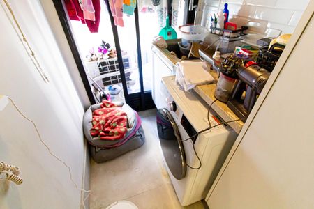 Apartamento à venda com 174m², 2 quartos e 3 vagas Apartamento à venda com 174m², 2 quartos e 3 vagasÁrea de Serviço