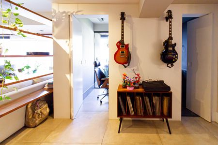 Sala de apartamento à venda com 2 quartos, 174m² em Pacaembu, São Paulo