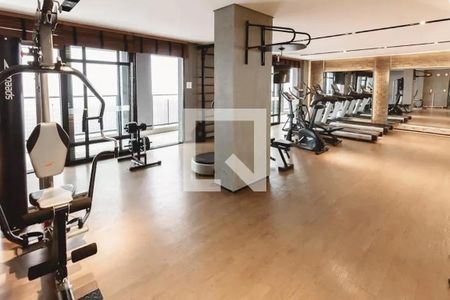 Apartamento à venda com 174m², 2 quartos e 3 vagas Apartamento à venda com 174m², 2 quartos e 3 vagasAcademia
