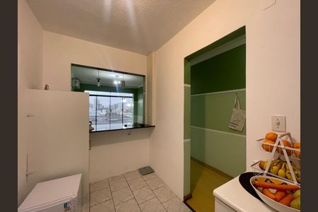 Apartamento à venda com 60m², 2 quartos e 1 vaga
