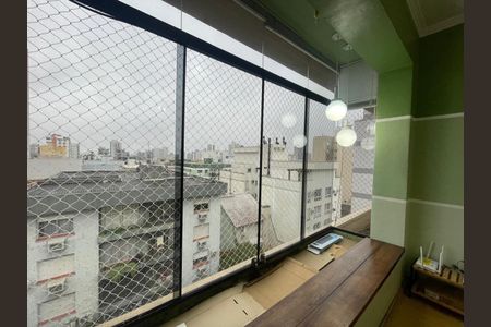 Apartamento à venda com 60m², 2 quartos e 1 vaga